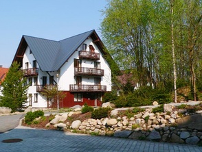 Apartmány ALICE,